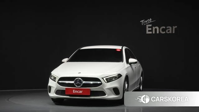 Mercedes-Benz A-Class W177 id 3852856 из Кореи 13