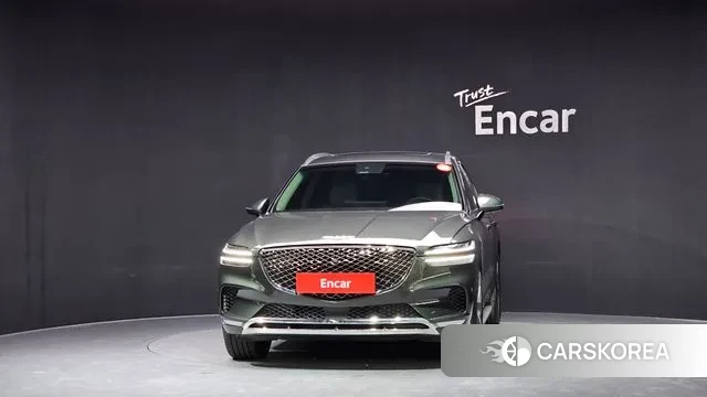 Genesis GV70 id 3596184 из Кореи 13