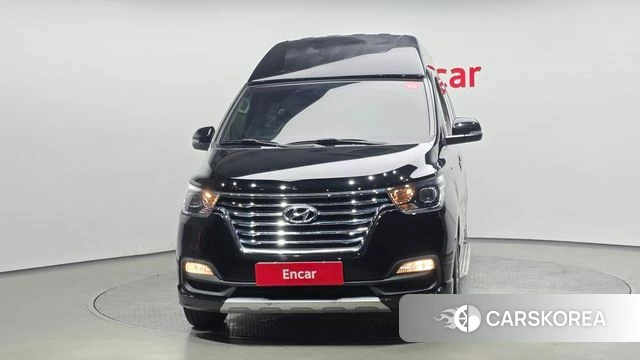 Hyundai The New Grand Starex id 3829155 из Кореи 13