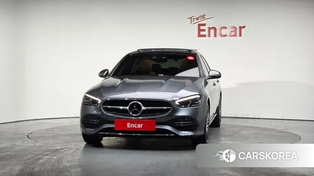 Mercedes-Benz C-Class W206 id 3472959 из Кореи 13