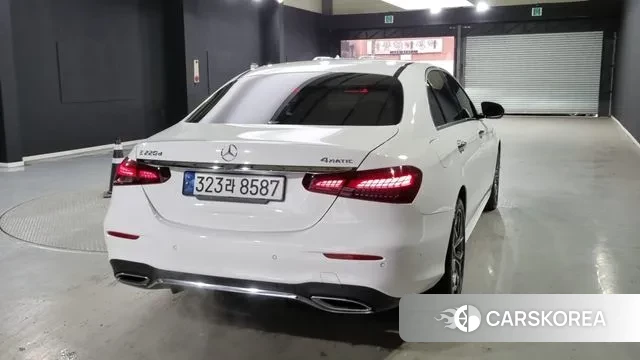 Mercedes-Benz E-Class W213 id 3513109 из Кореи 11