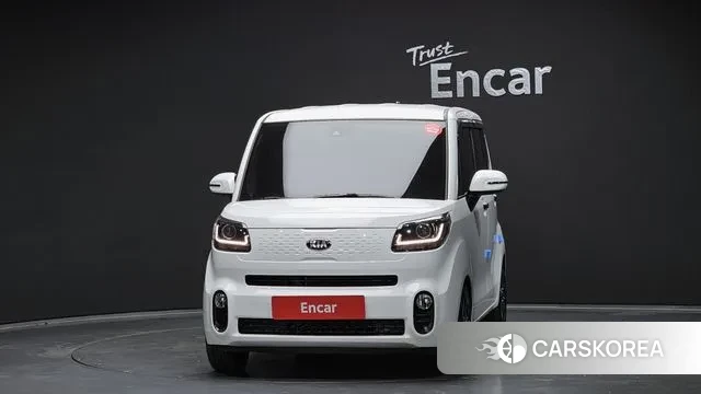 Kia The New Ray id 3454477 из Кореи 13