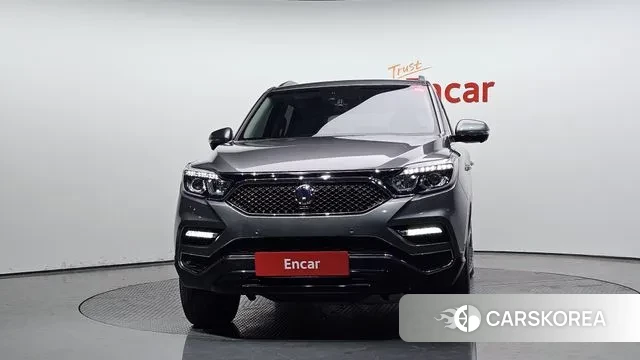 Ssangyong G4 Rexton id 3558057 из Кореи 13