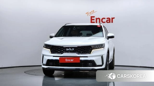 Kia Sorento 4th Generation id 4676256 из Кореи 23