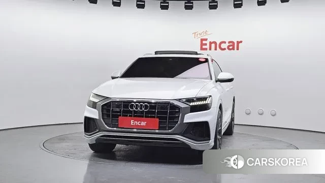 Audi Q8 (4M) id 3777736 из Кореи 13