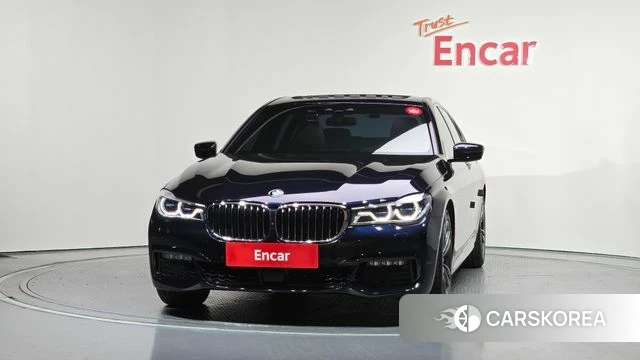 BMW 7 Series (G11) id 3899688 из Кореи 13