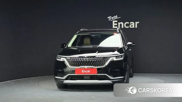 Kia Carnival 4th generation id 3621274 из Кореи 13