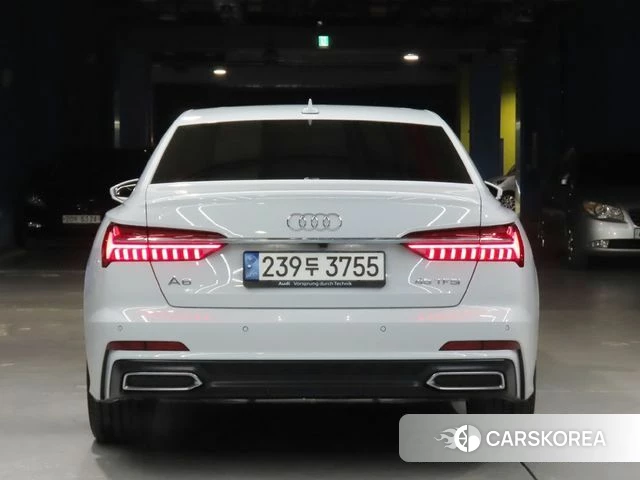 Audi A6 (C8) id 3852622 из Кореи 13