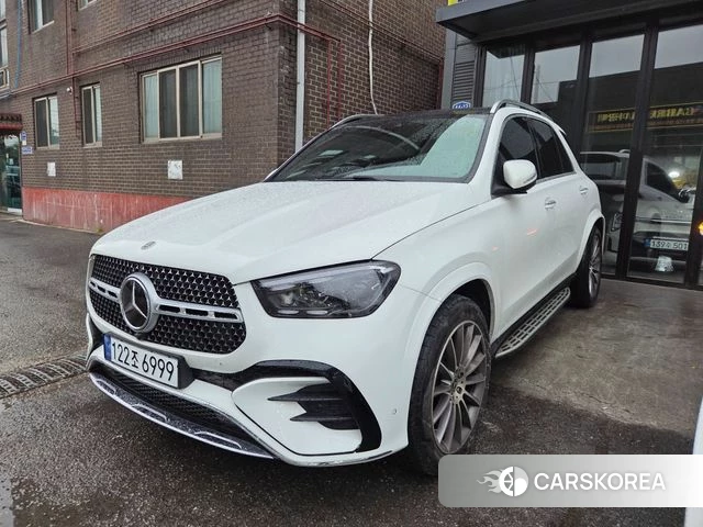 Mercedes-Benz GLE-Class W167 id 4279815 из Кореи 12