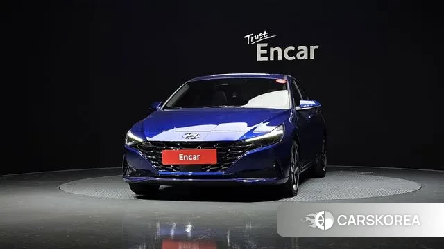 Hyundai Avante (CN7) id 3691513 из Кореи 13