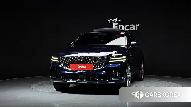 Genesis GV80 Coupe id 4565987 из Кореи 23