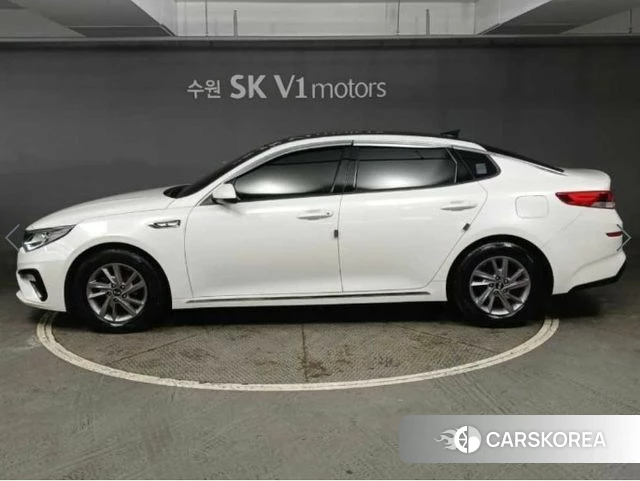 Kia The New K5 2nd generation id 4543677 из Кореи 13
