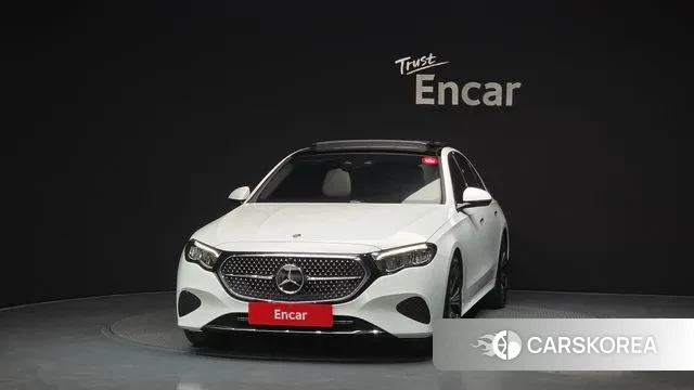 Mercedes-Benz E-Class W214 id 3653702 из Кореи 13