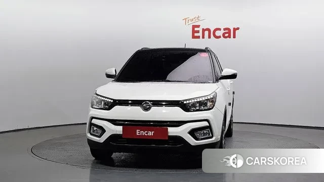 Ssangyong Tivoli Armor id 3418235 из Кореи 13