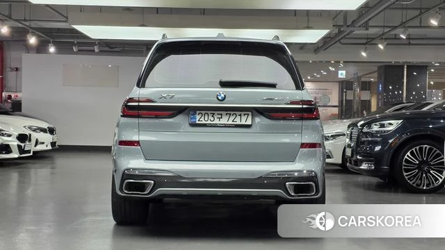 BMW X7 (G07) id 3786479 из Кореи 10