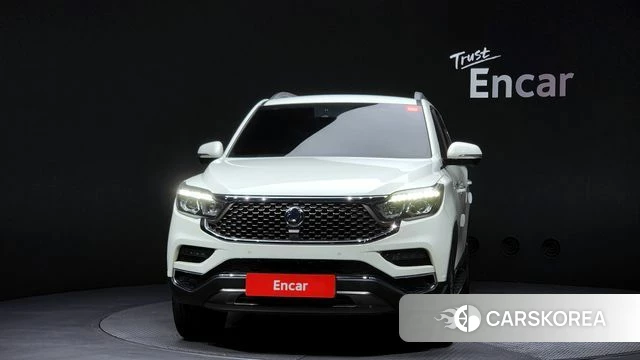 Ssangyong G4 Rexton id 4416482 из Кореи 13