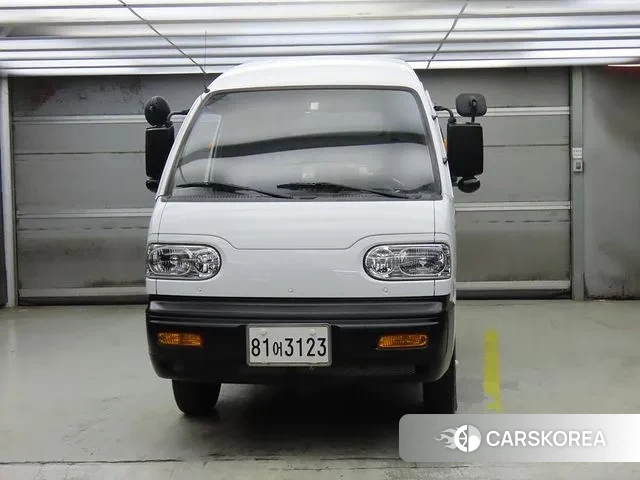 Chevrolet (GM Daewoo) New Damas id 3474110 из Кореи 11