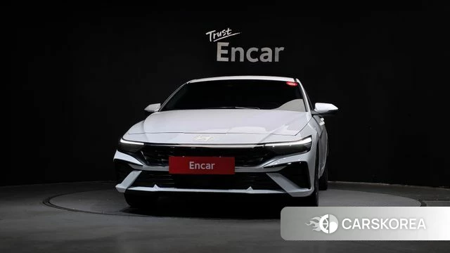 Hyundai The New Avante (CN7) id 3786242 из Кореи 13