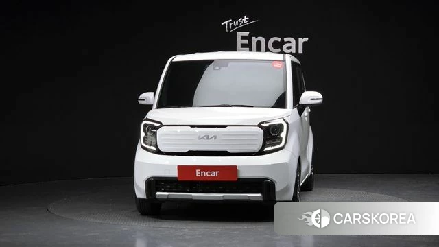 Kia The New Kia Ray id 4462938 из Кореи 23