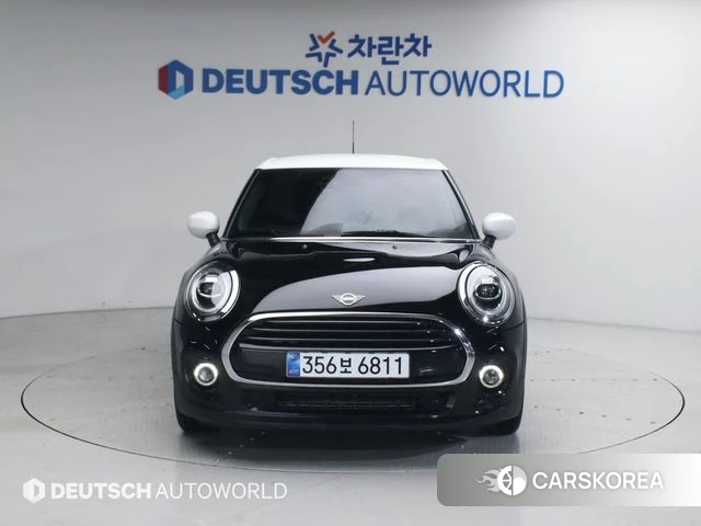 Mini Cooper id 3923952 из Кореи 13