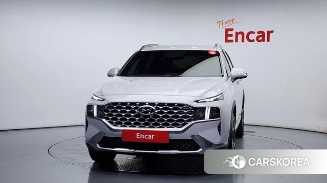 Hyundai The New Santa Fe id 2960733 из Кореи 13