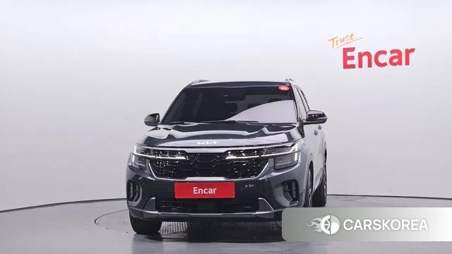 Kia The New Seltos id 3126592 из Кореи 13