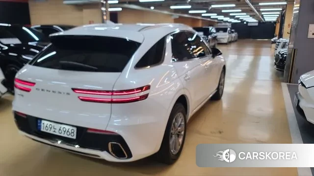 Genesis GV70 id 3031523 из Кореи 4