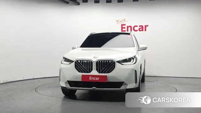 BMW X3 (G45) id 3745081 из Кореи 13