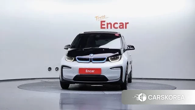 BMW i3 id 3128461 из Кореи 13