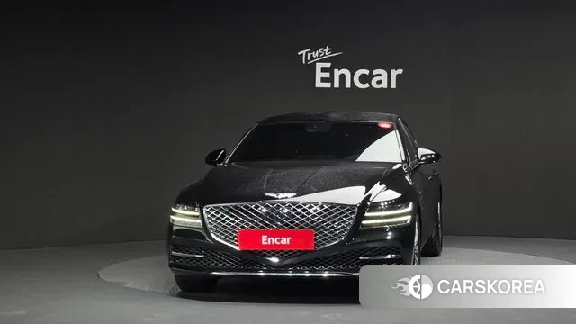 Genesis G80 (RG3) id 3551024 из Кореи 13