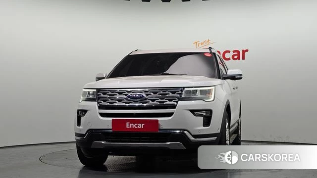 Ford Explorer id 4285786 из Кореи 13