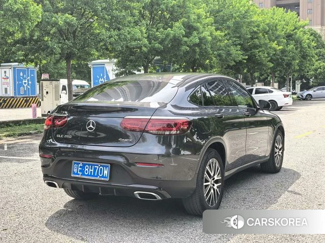 Mercedes-Benz GLC Coupe id 4028233 из Китая 16