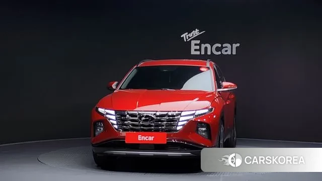 Hyundai Tucson (NX4) id 3428216 из Кореи 13