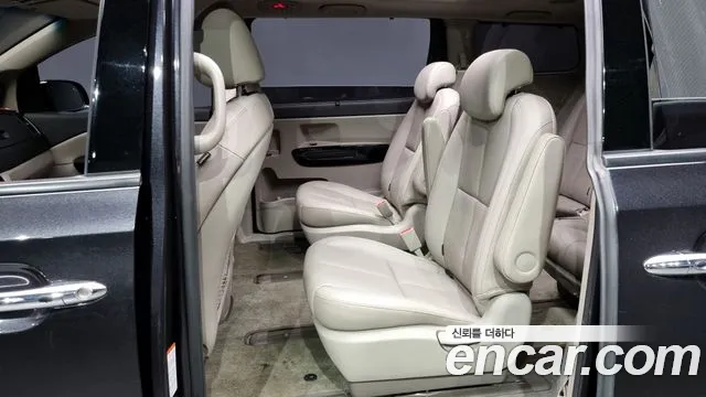 Kia The New Carnival id 2764781 из Кореи 13