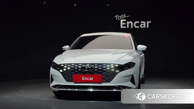 Hyundai The New Grandeur IG id 3479760 из Кореи 13