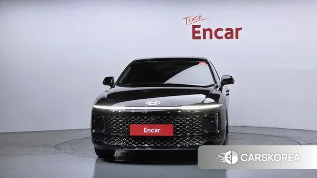 Hyundai Grandeur Hybrid (GN7) id 3745538 из Кореи 13