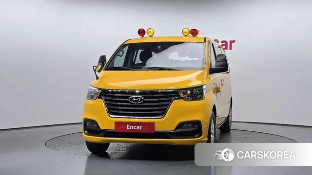 Hyundai The New Grand Starex id 4567735 из Кореи 13