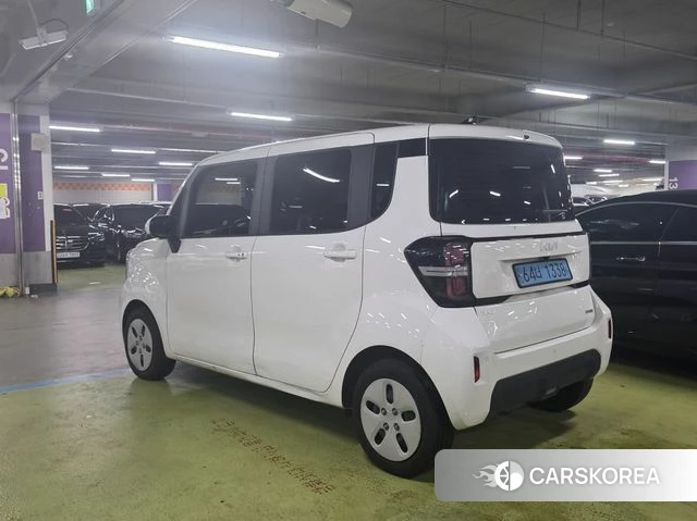 Kia The New Kia Ray EV id 4757447 из Кореи 11