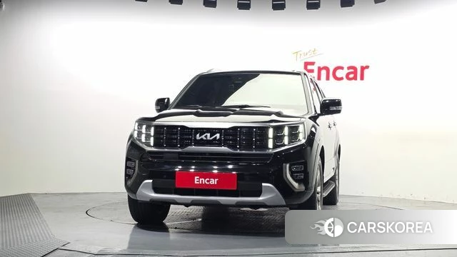 Kia Mohave Master id 4494883 из Кореи 13