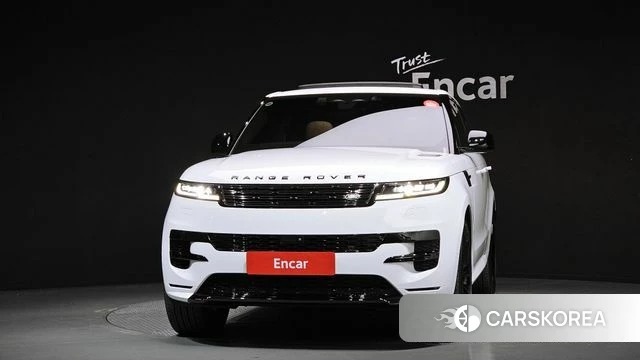 Land Rover Range Rover Sport 3rd Generation id 3909312 из Кореи 13