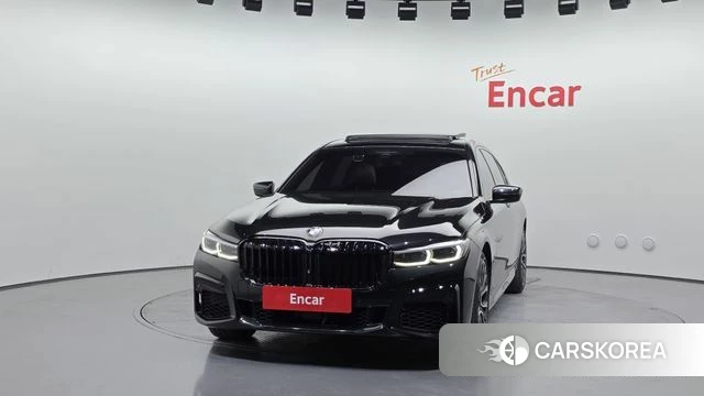BMW 7 Series (G11) id 4317425 из Кореи 13