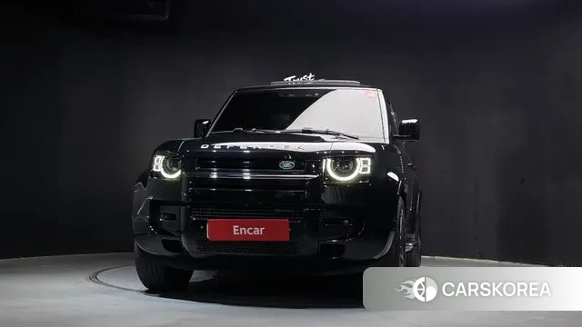 Land Rover Defender (L663) id 3420550 из Кореи 13