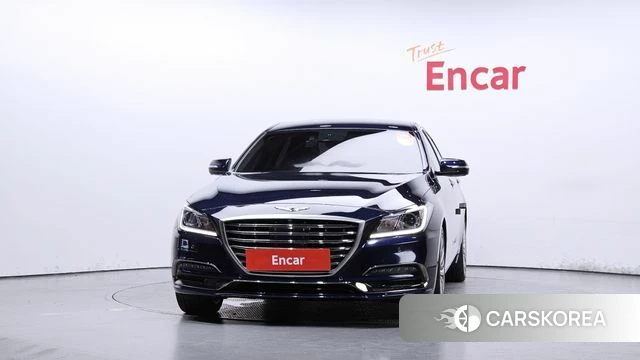 Genesis G80 id 4637804 из Кореи 13