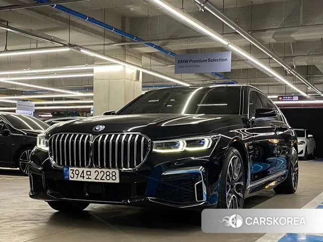 BMW 7 Series (G11) id 3659910 из Кореи 13