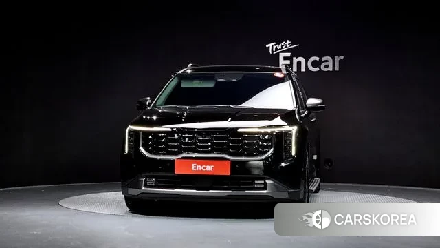 Kia The New Carnival 4th Generation id 3212129 из Кореи 13