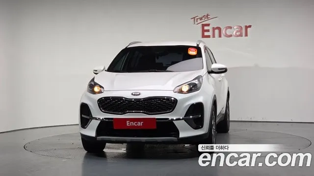 Kia Sportage The Bold id 2907718 из Кореи 13