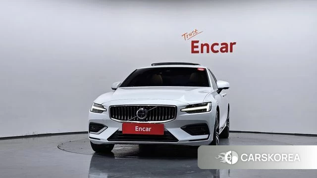 Volvo S60 3rd generation id 4427705 из Кореи 23