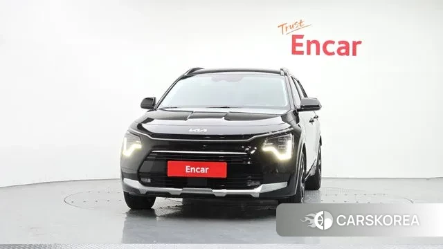 Kia Di Ol Nu Niro id 3241176 из Кореи 13