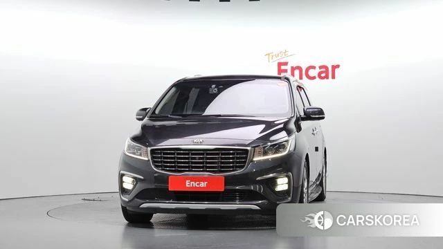 Kia The New Carnival id 4882404 из Кореи 13
