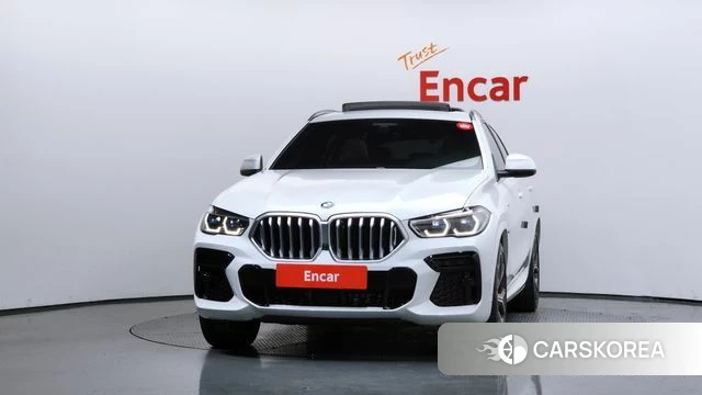 BMW X6 (G06) id 4631701 из Кореи 23